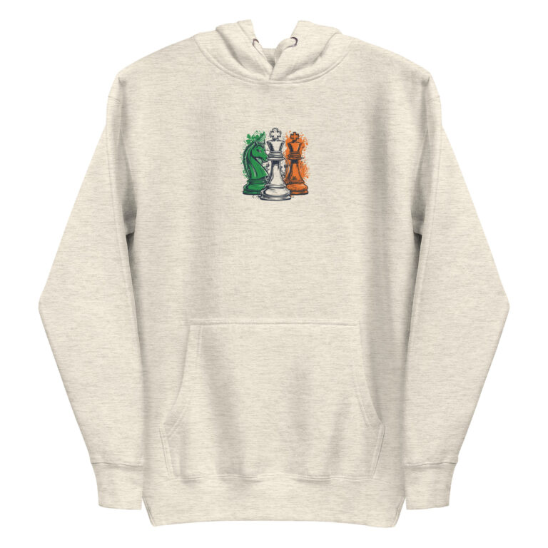 Irish Checkmate Hoodie