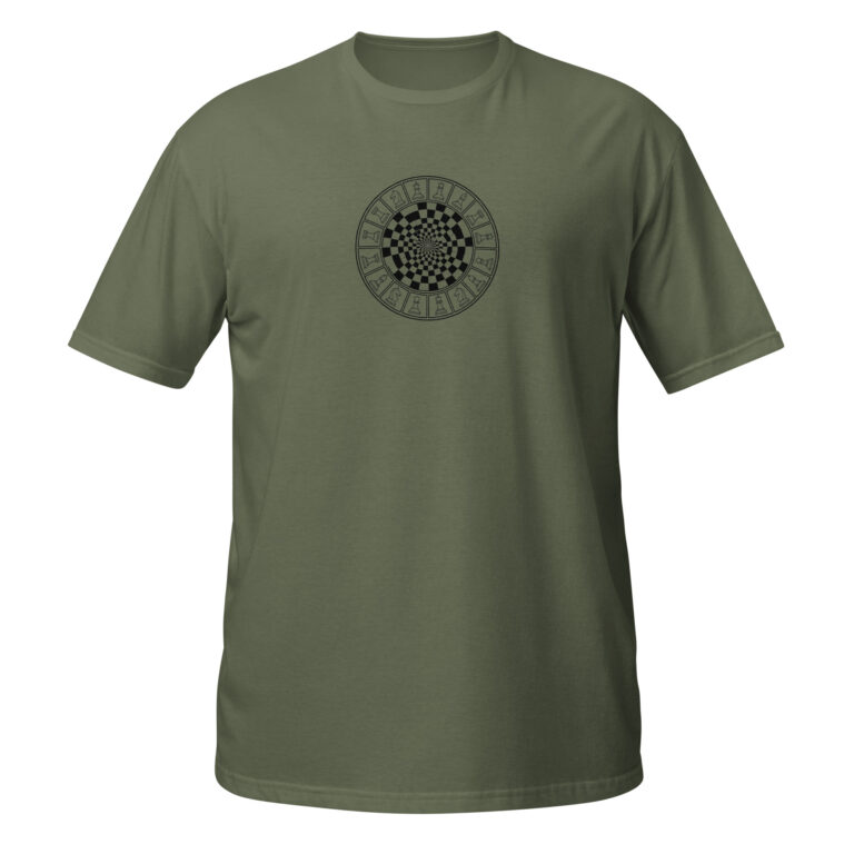 Infinite Circle Chess T-Shirt