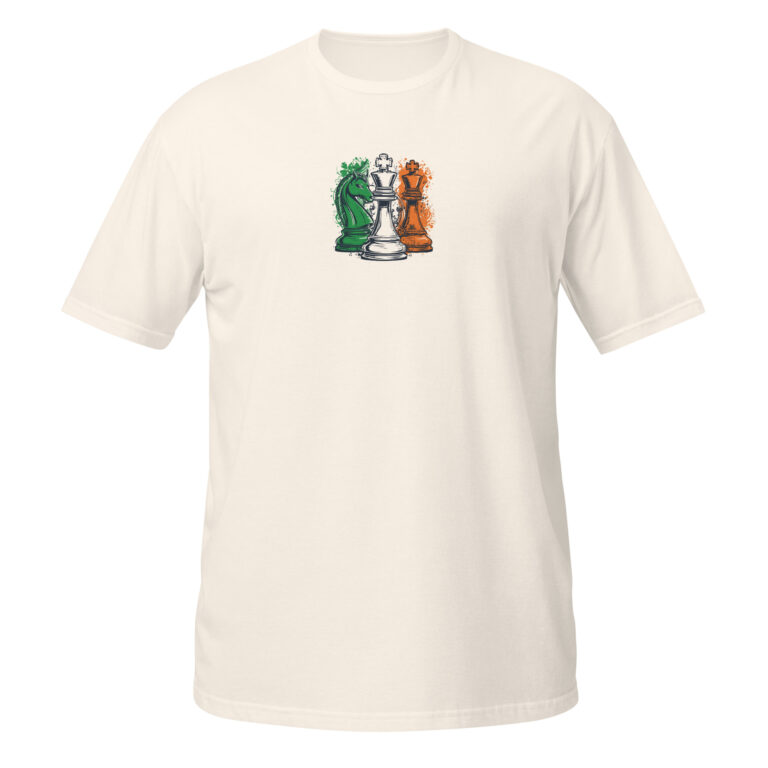 Irish Checkmate T-Shirt