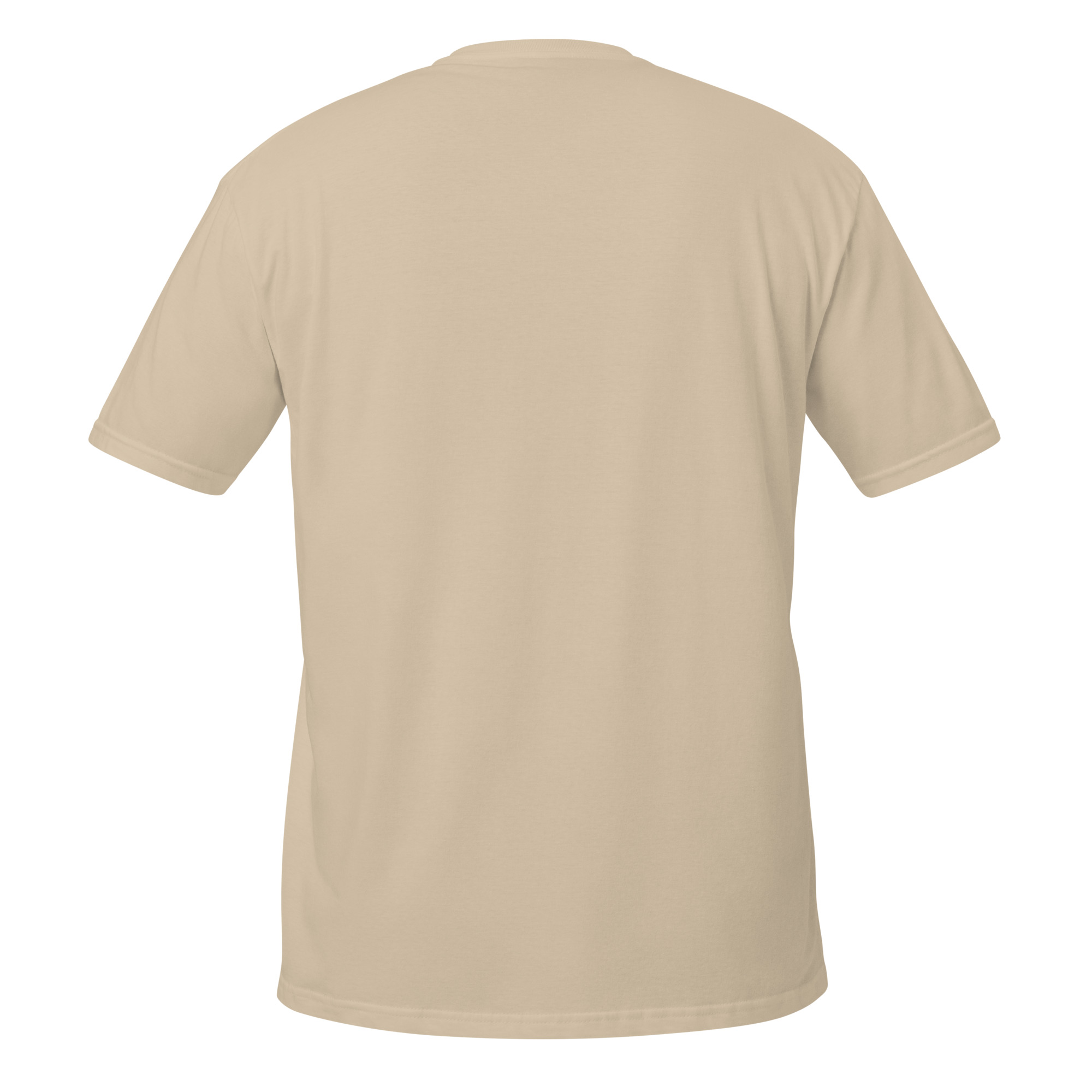 back of Graffiti Skyline chess t-shirt by Smothered Mate Chess Apparel