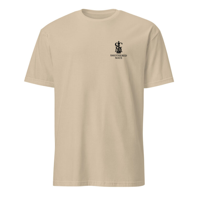 Smothered Mate Chess Apparel logo