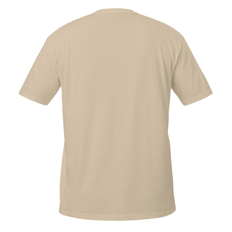 Smothered Mate logo t-shirt back