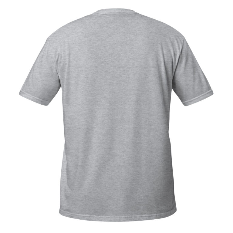 Smothered Mate logo t-shirt grey